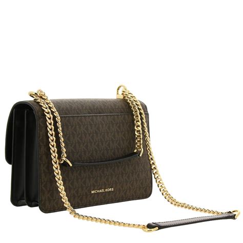 michael kors tasche braun leder|michael kors outlet store.